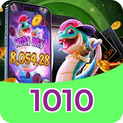 1010 slots — leia os termos antes de jogar